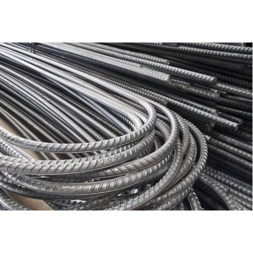 HR Mild Steel TMT Bar