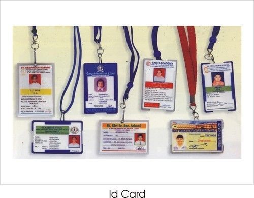 Id Cards Printing Services