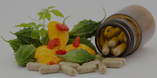 Indian Herbal Tablet - High-Quality Herbal Ingredients, Assured Safety, Eco-Friendly Packaging, Rigorous Quality Testing