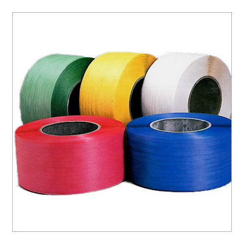 Manual Box Strapping Roll - PP Material, 9mm to 32mm Size, 5mm to 19mm Diameter | Durable and Versatile for Packaging Solutions