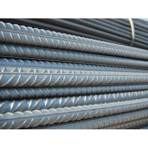 Mild Steel TMT Bars - 6mm, 8mm, 10mm, 12mm, 16mm Diameters | Epoxy Coated, TMT Coil, Client-Centric Quality