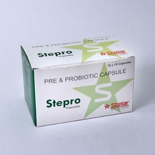 Prebiotic and Probiotic Capsule