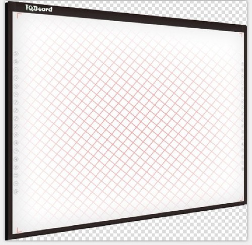 Black Return Star Iq Interactive Whiteboard
