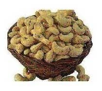 Rich Vitamins Cashew Nuts