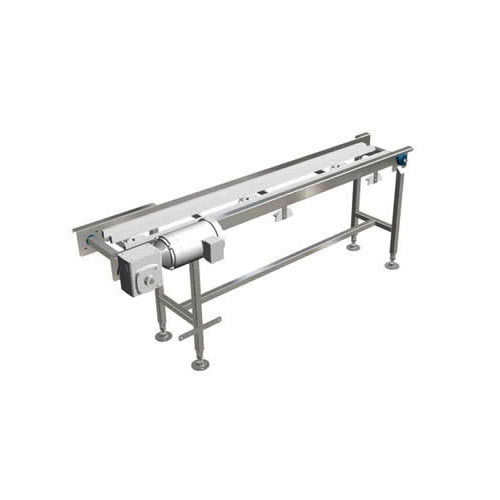 Semi Automatic Stainless Steel Conveyors