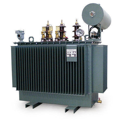 Three Phase Electric Distribution Transformers