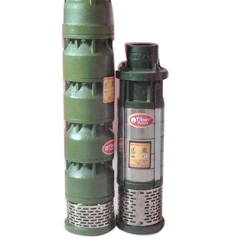 Three Phase Electric Submersible Pump