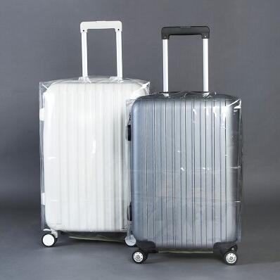 Travel Luggage Suitcase with Waterproof Suitcase Covers for 20/22/24/26/28 inch