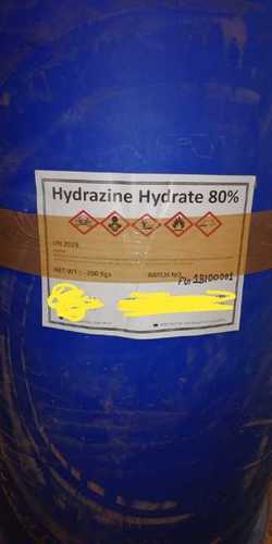 80% Hydrazine Hydrate Chemical