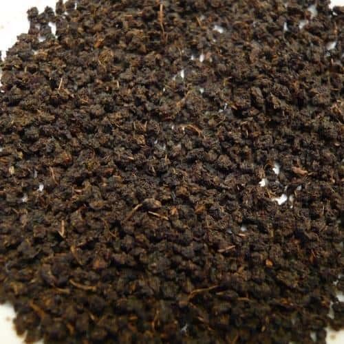 Assam CTC Tea - Premium Crush, Tear, Curl Black Tea Pellets | Bold Flavor, Rich Aroma, High Caffeine