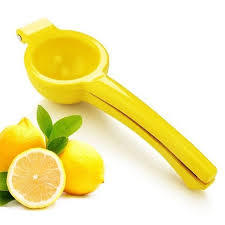 Durable Plastic Lemon Squeezer