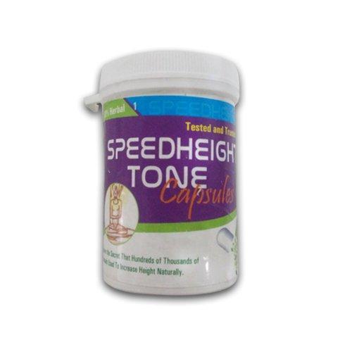 Herbal Product Height Increaser Speed Tone