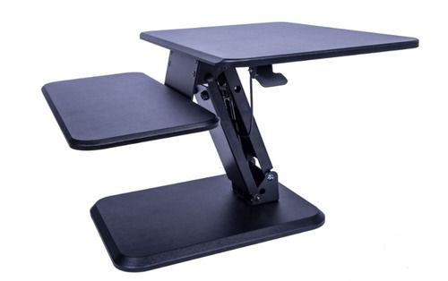 Eco-Friendly Manual Standing Desk Converter