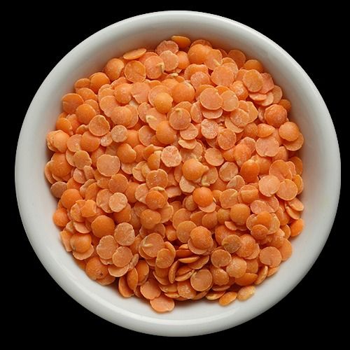 Organic Nutritious Masoor Dal