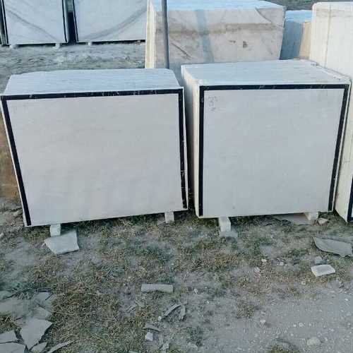 Pure Aagria White Marble Slabs