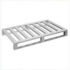 Pure Stainless Steel Pallets