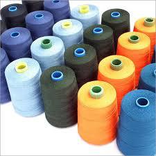 Spun Polyester Threads