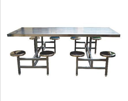 Ss Canteen Dining Table