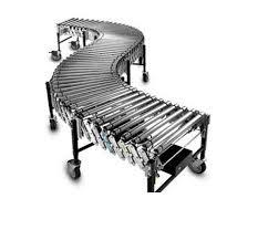 Stainless Steel Flexible Conveyor