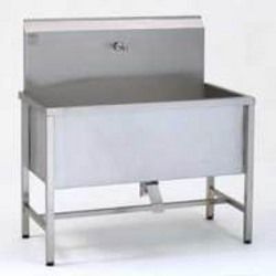 Stainless Steel Industrial Sink