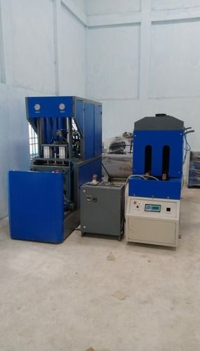 20 Litre Blow Moulding Machine