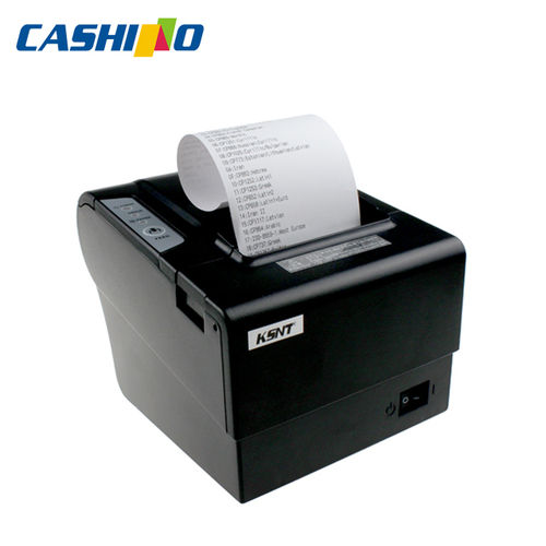 80mm Thermal Retail Pos Printer With Auto Cutter