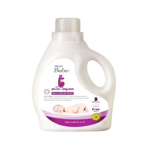 Baby Laundry Liquid Detergent