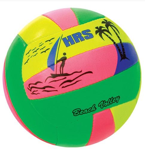 Beach Volley Synthetic Rubber Volleyball