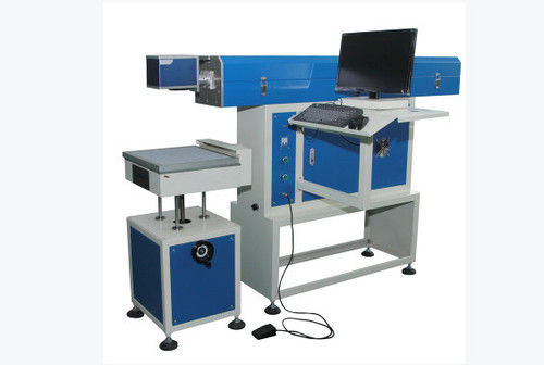 Cx-80F High Speed Co2 Glass Tube Laser Marking Machine Power: 1500 Watt (W)