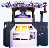 Double Heads Flat Knitting Machine Size: We Can Offer 100-4000Mm