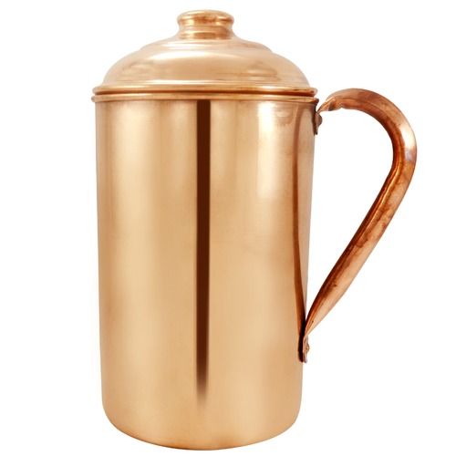 Durable Simple Copper Jug