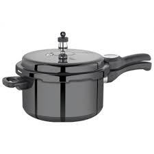 Golden Ha Aluminium Pressure Cooker