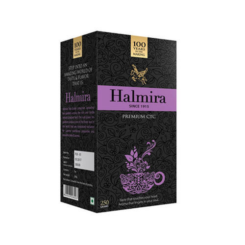 Halmira Premium CTC Tea