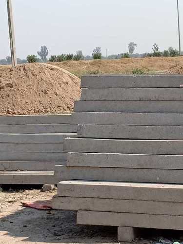 Heavy Cement Fencing Poles