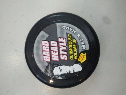 High Grade Hair Wax