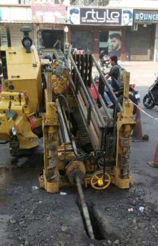 Horizontal Directional Drilling Machine