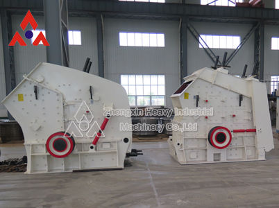 Industrial Impact Crusher