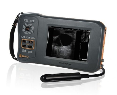 Light Weight Portable Ultrasound Machine