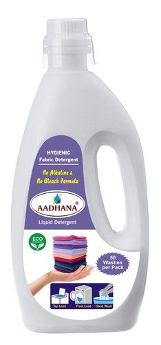 Liquid Detergent For Cloths Apparel