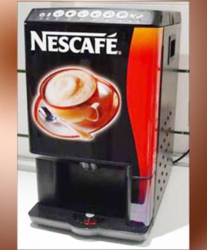  Nescafe कॉफ़ी वेंडिंग मशीन