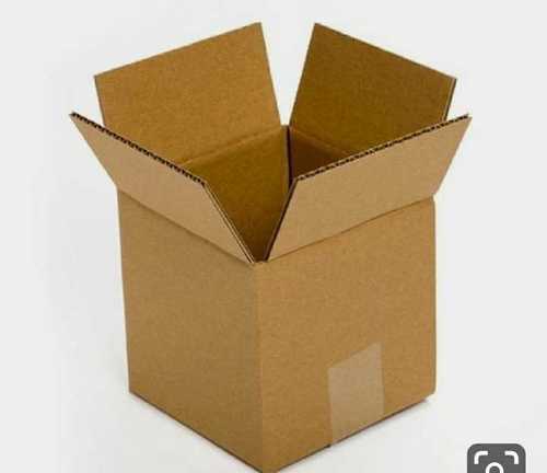 Plain Brown Corrugated Boxes