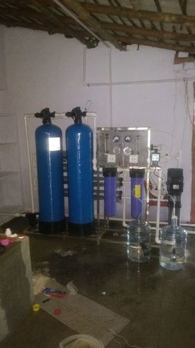 Ro Water Purifier Plant 