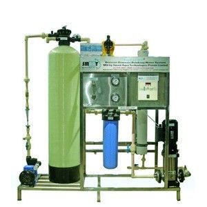 Ro Water Purifier Plant