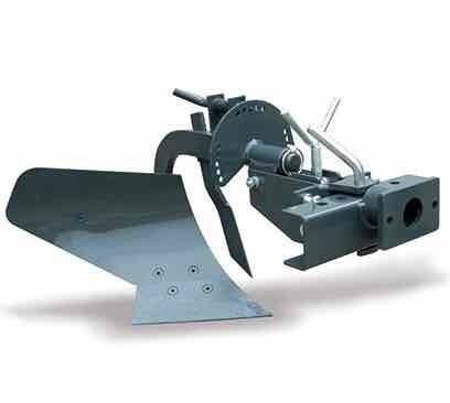 Single Mould Board Plough