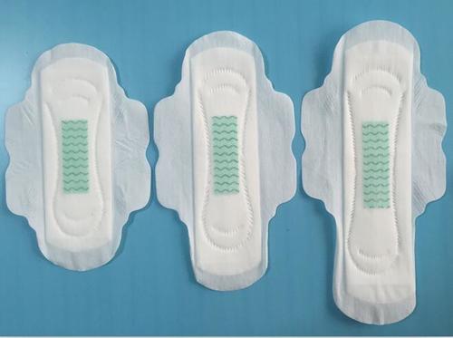 स्ट्रेट एंड ट्राई फोल्ड सैनिटरी नैपकिन