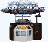 Wellknit Single Jersey Circular Knitting Machine