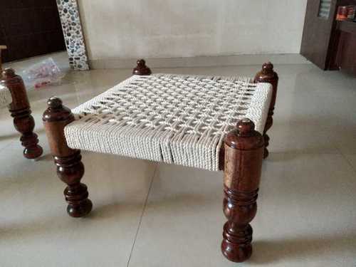 Wooden Khatli Bajot Chairs