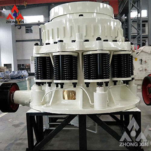 ZX Compound Cone Crusher