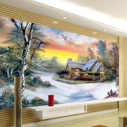 3D Painting Services