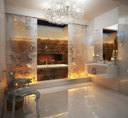 Bathroom Interior Designing Services By Gyan Overseas